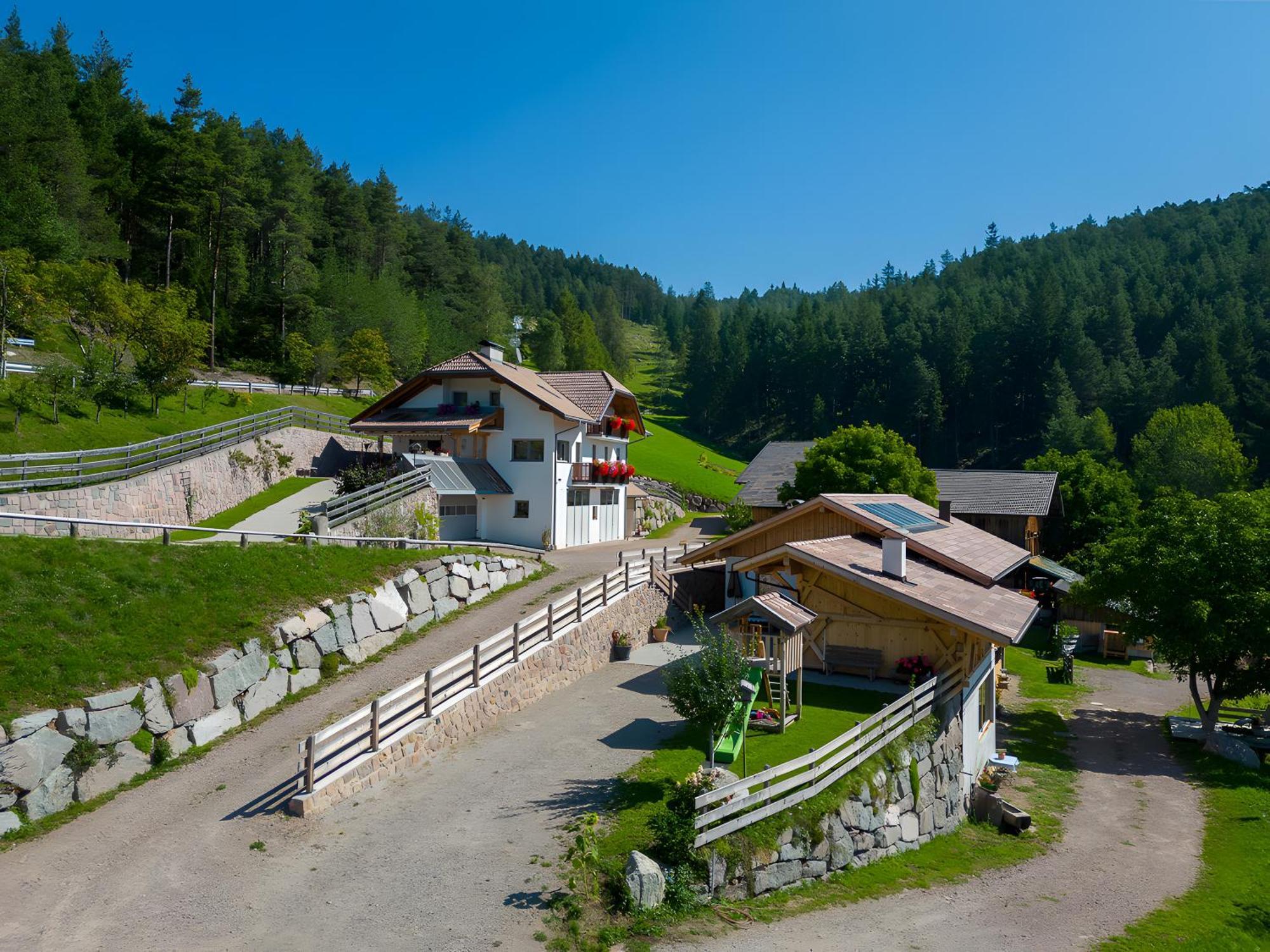 Tholerhof Villa Сан Дженезио Атезино Екстериор снимка