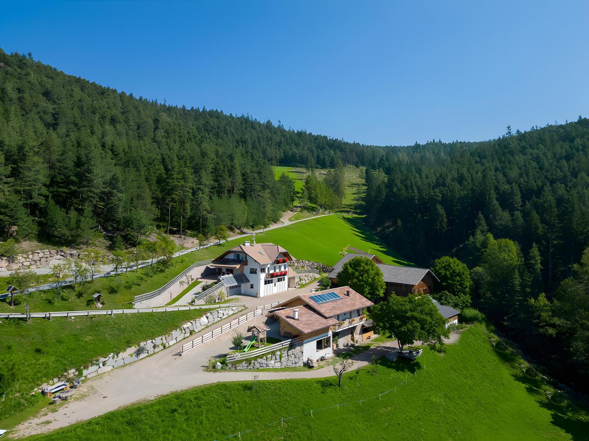 Tholerhof Villa Сан Дженезио Атезино Екстериор снимка